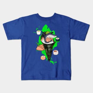 Temaki lover Kids T-Shirt